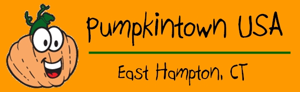 Pumpkintown USA ~ East Hampton, CT