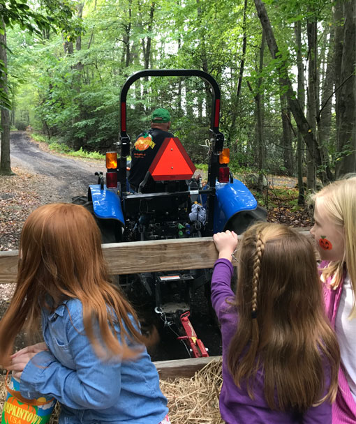 The Hayride Returns!