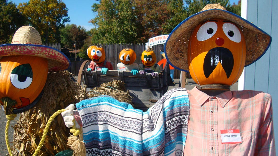 The Village at Pumpkintown